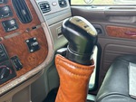 Cab with Gear Selector