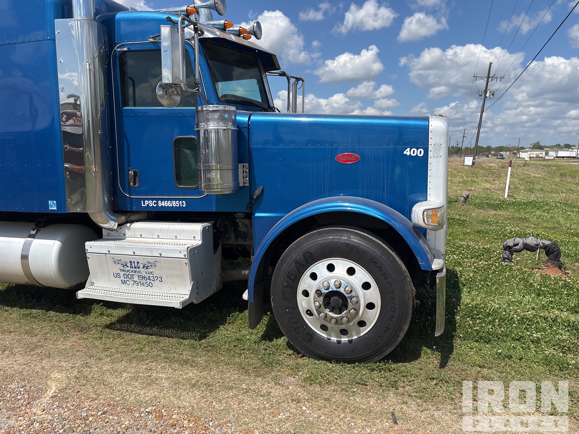 2014 Peterbilt 388