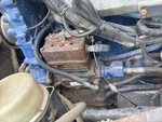 Engine with Air Compressor
