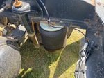 Underbody with Suspension Air Bags