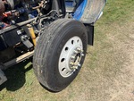 Underbody with Right Steer Tire
