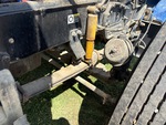 Underbody with Suspension Springs/Hangers