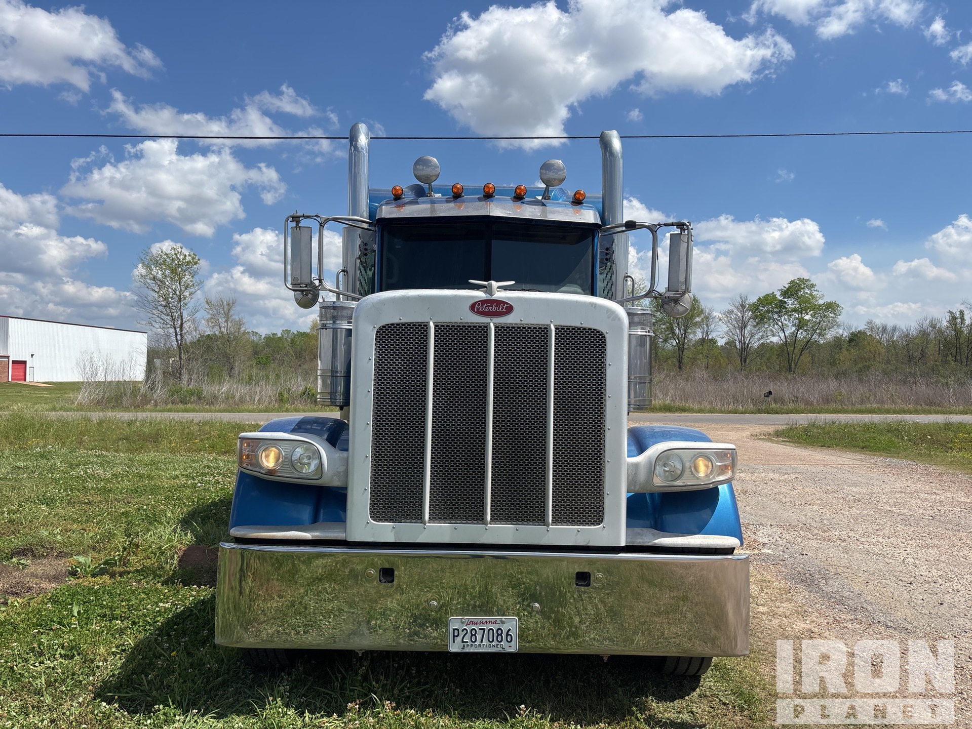 2014 Peterbilt 388