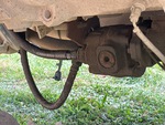 Underbody with PTO Pump