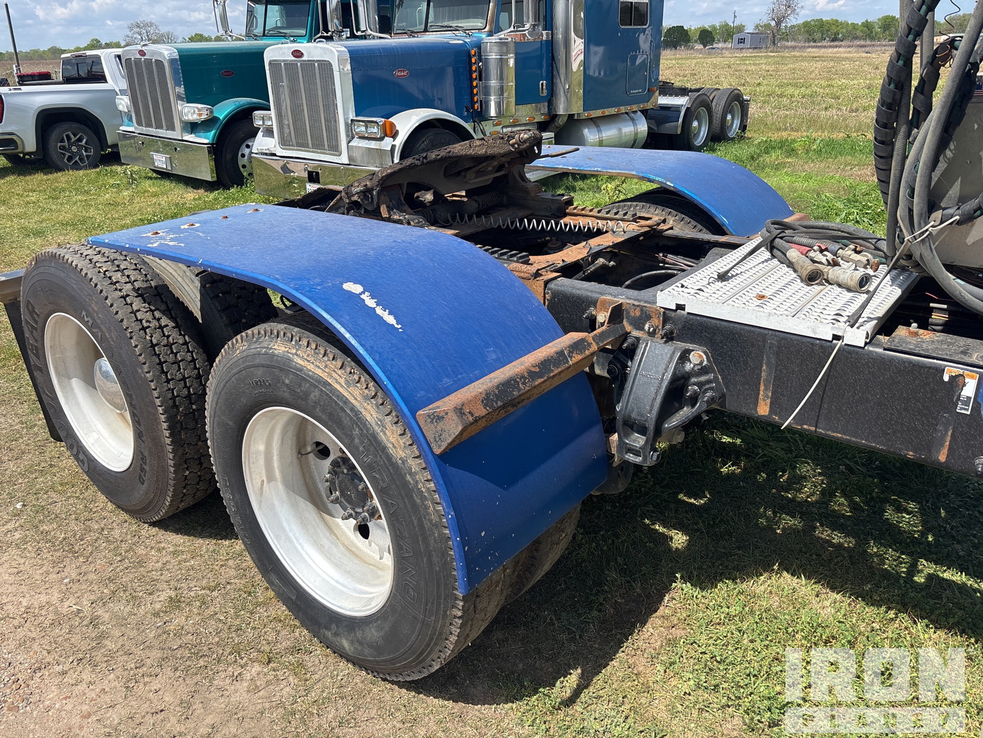 2014 Peterbilt 388