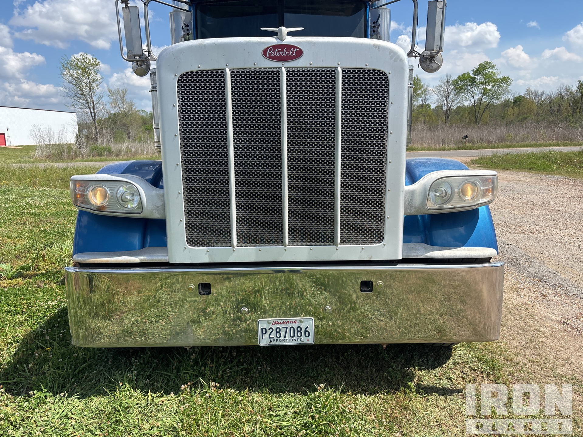 2014 Peterbilt 388