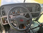 Cab with Steering Control
