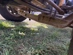 Underbody with Steer Axle
