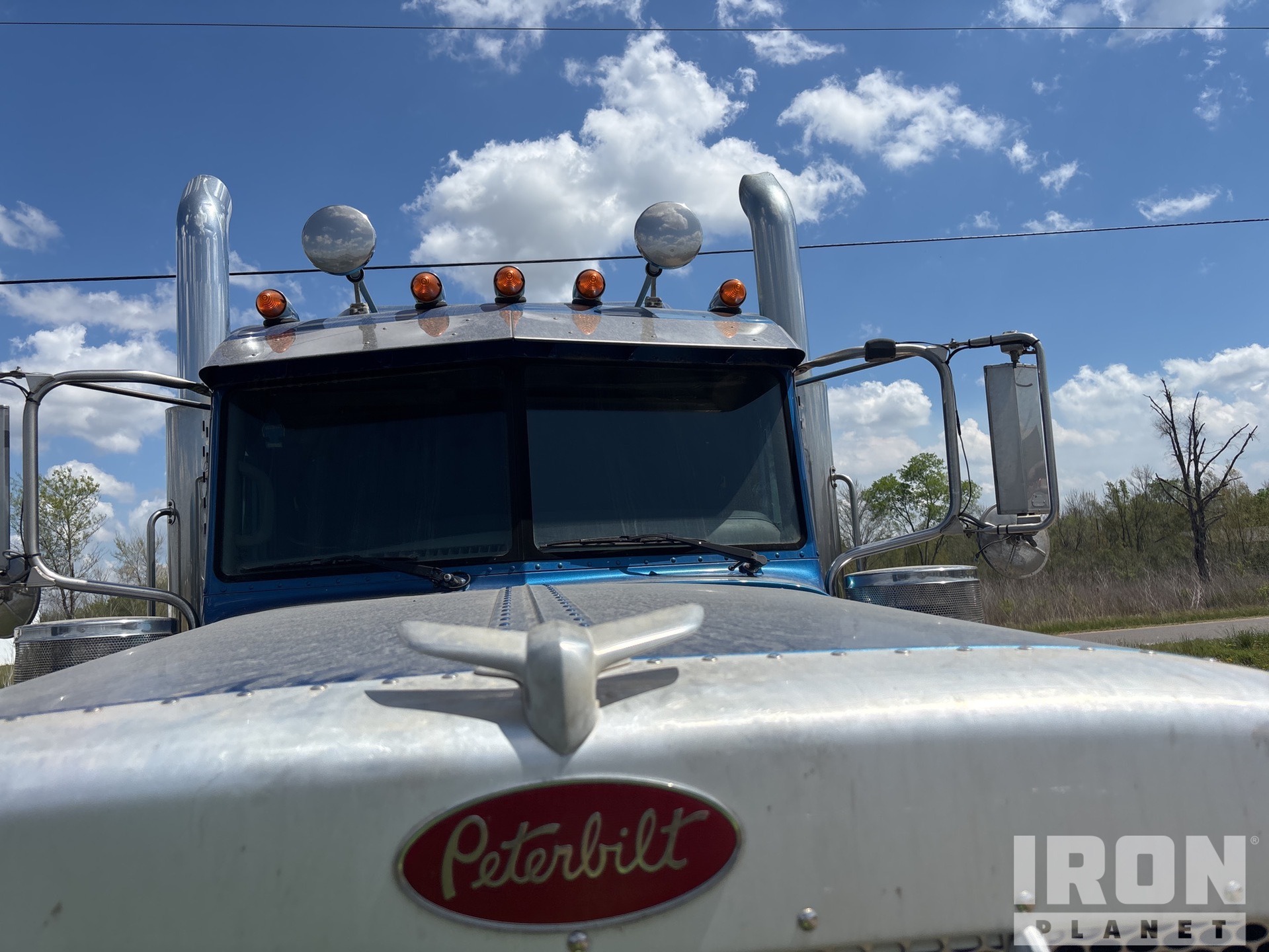 2014 Peterbilt 388