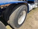 Underbody with Right Front Drive Tires