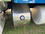 Engine with DEF / AdBlue Tank