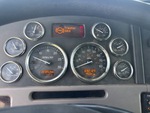 Cab with Warning Lights