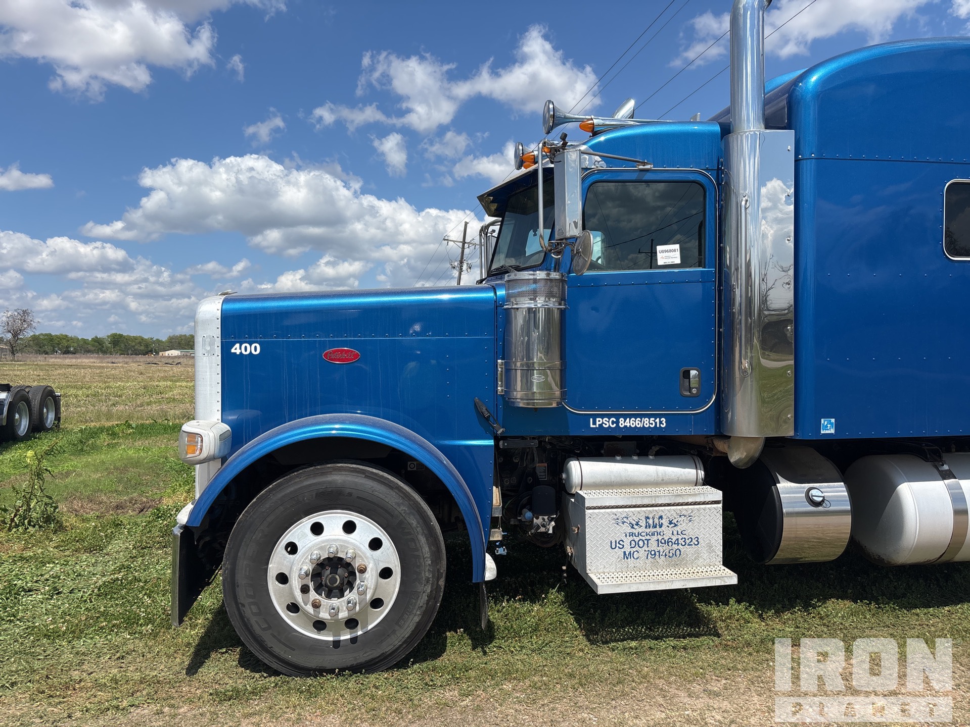 2014 Peterbilt 388