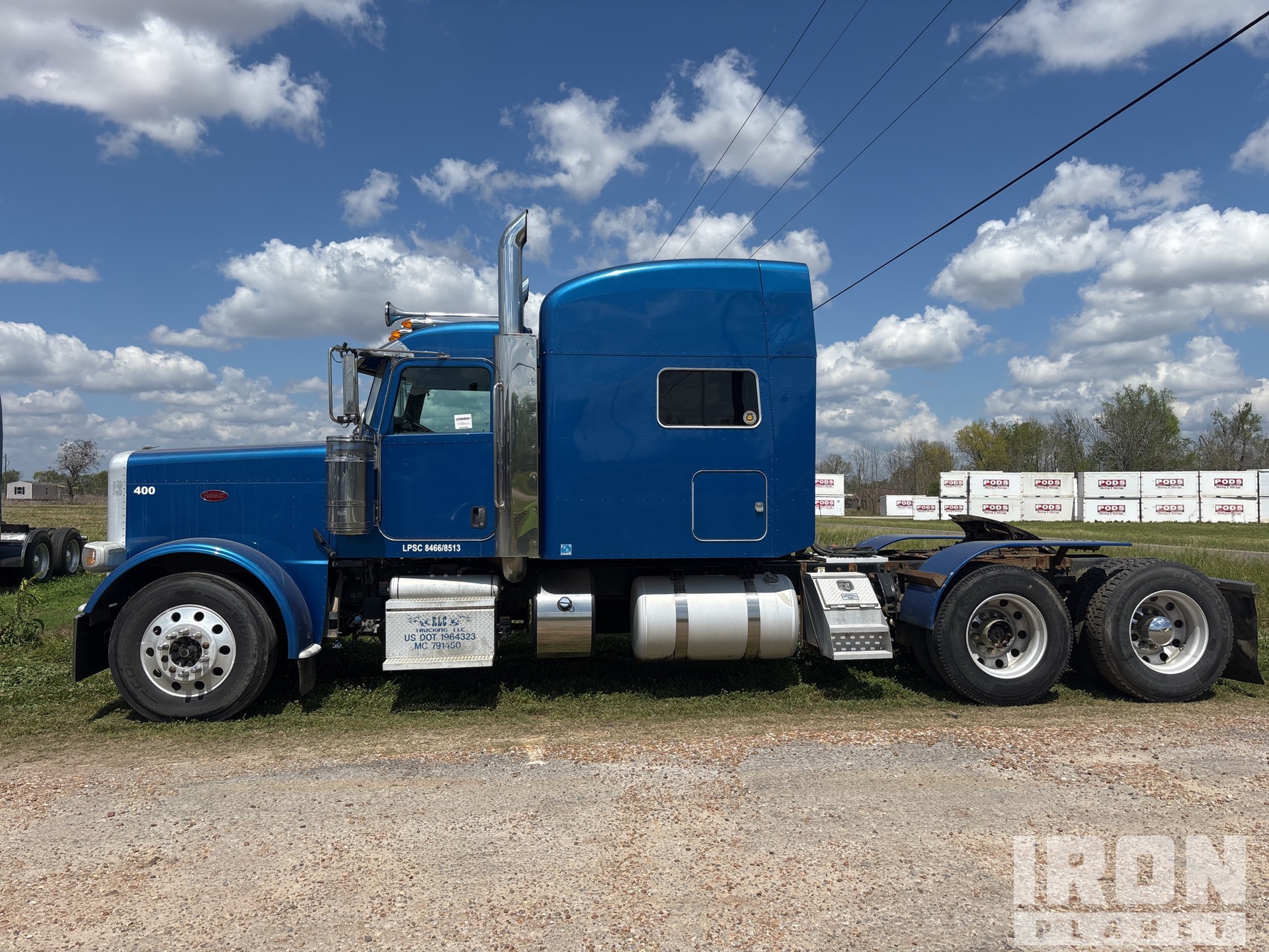2014 Peterbilt 388