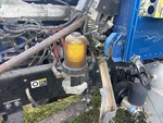 Engine with Fuel Leaks