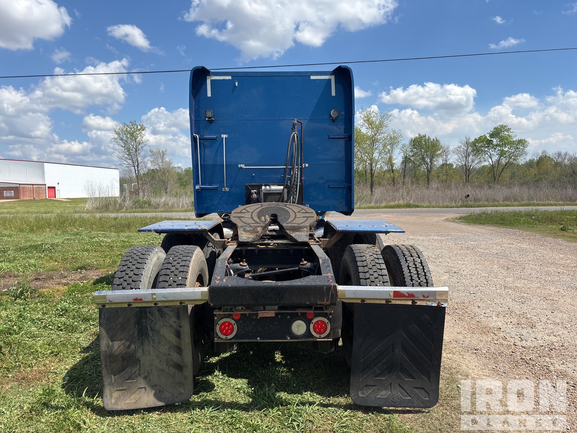 2014 Peterbilt 388