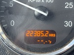 Cab with Engine Hours