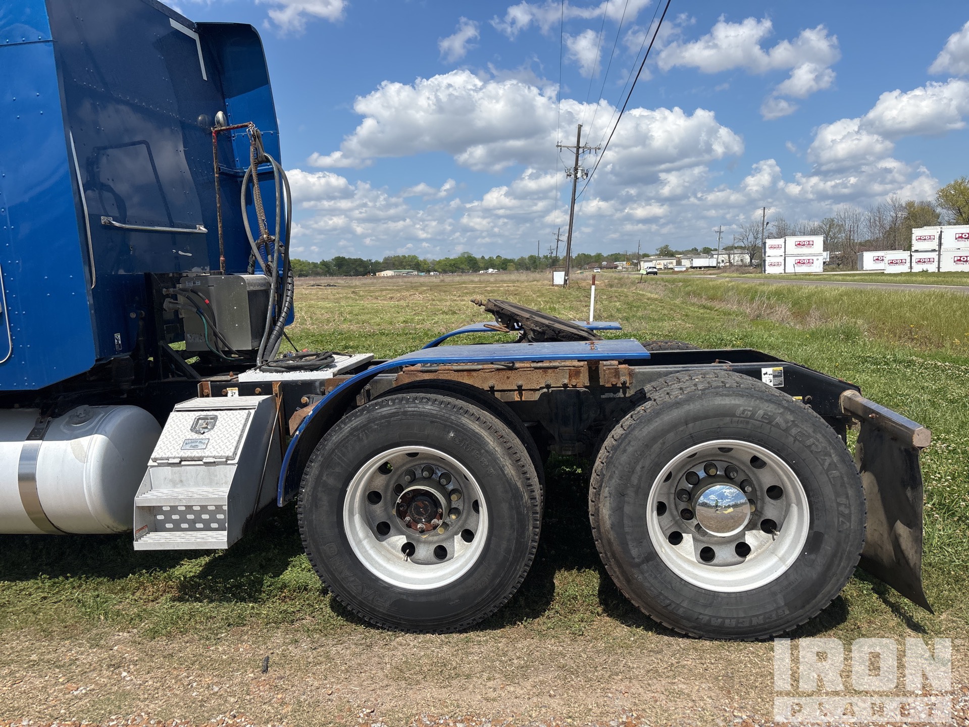2014 Peterbilt 388