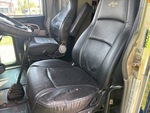 Cab with Seats/armrests