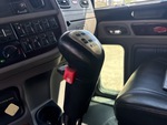 Cab with Gear Selector