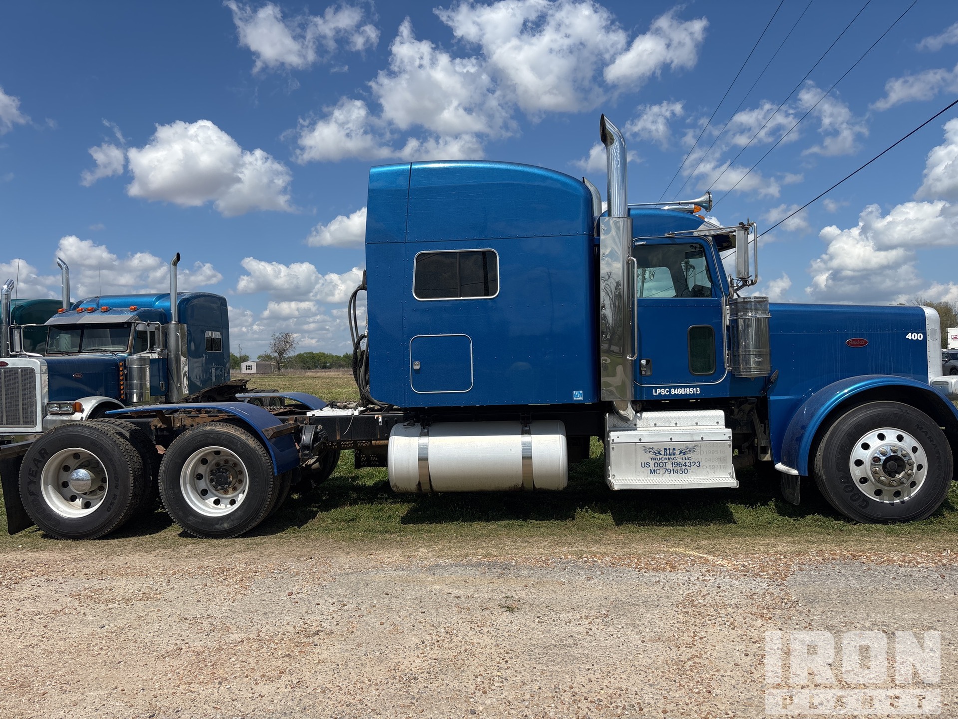 2014 Peterbilt 388