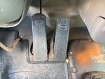 Cab with Brake Control