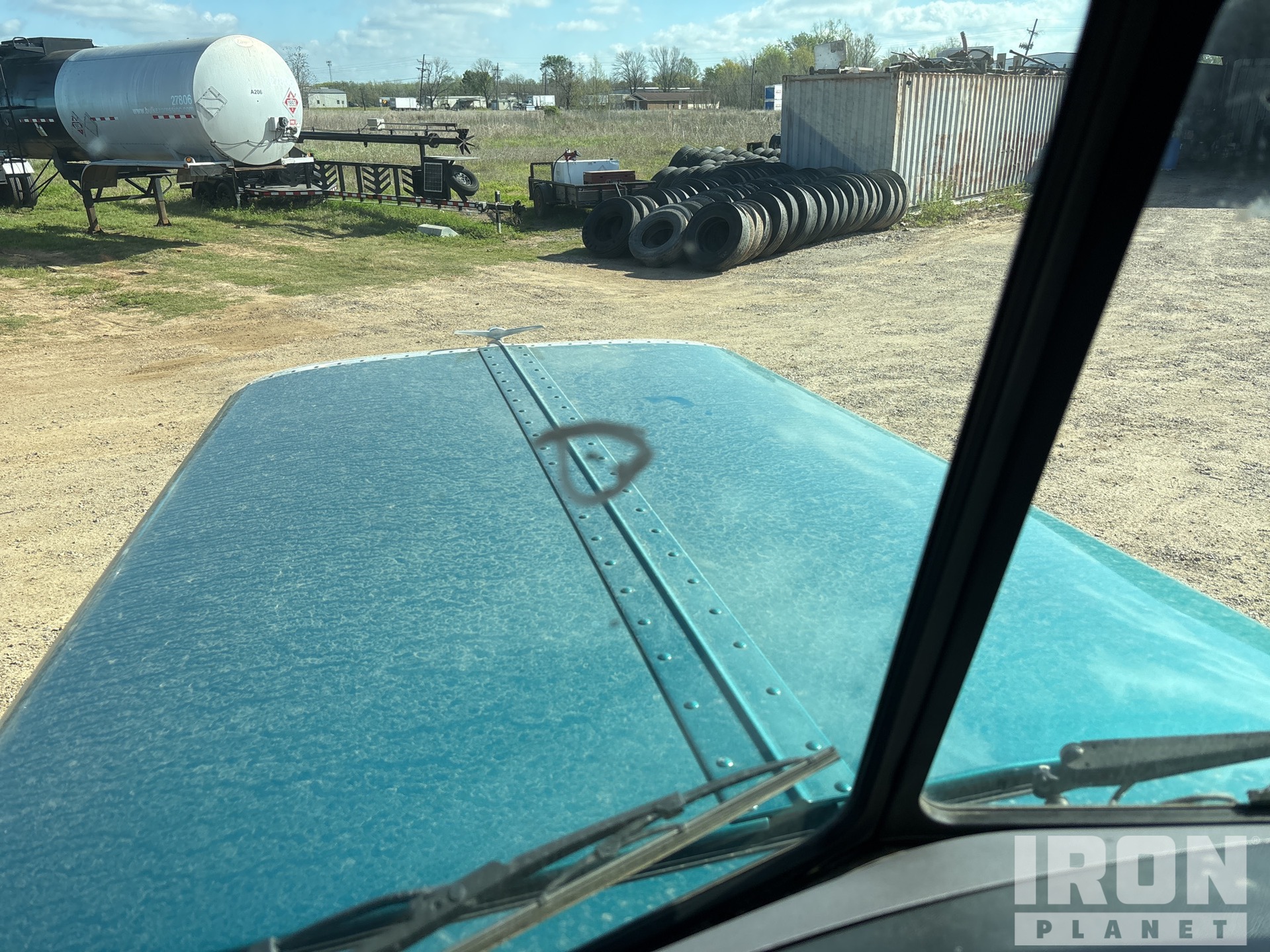 2018 Peterbilt 389