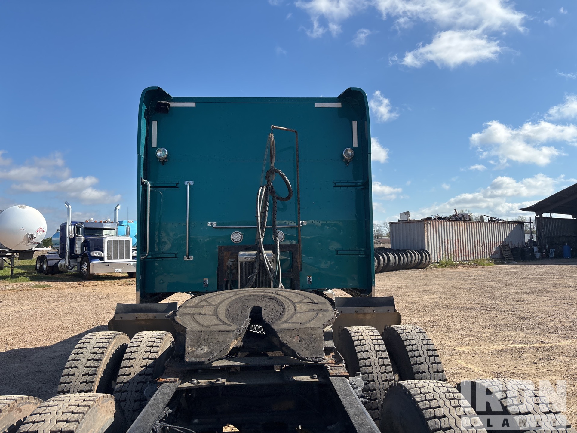 2018 Peterbilt 389