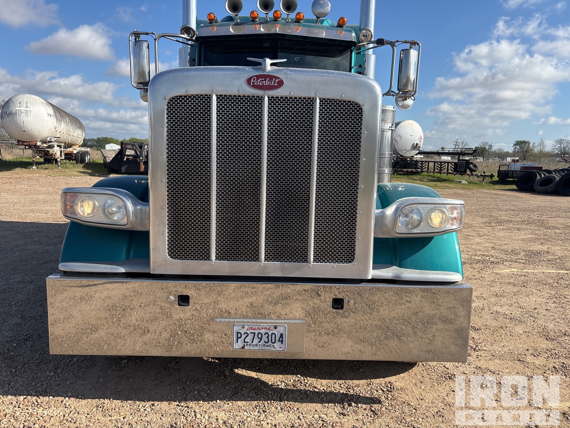 2018 Peterbilt 389