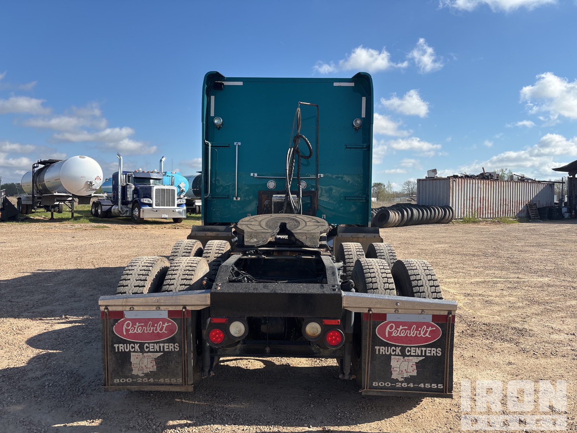 2018 Peterbilt 389