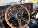 Cab with Steering Control
