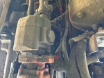 Underbody with PTO Pump