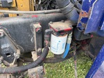 Engine with Fuel Leaks