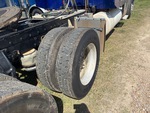 Underbody with Right Front Drive Tires