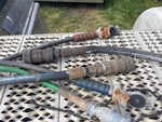 Underbody with Wet Kit Plumbing