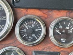 Cab with Oil Pressure