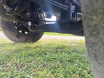 Underbody with Steer Axle