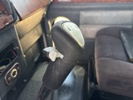 Cab with Gear Selector