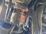 Underbody with Power Take Off