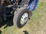 Underbody with Right Steer Tire