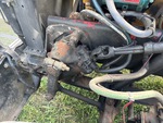 Underbody with Steering Components