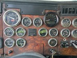 Cab with Gauges