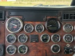 Cab with Warning Lights