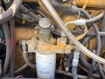 Engine with Fuel System