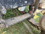 Underbody with Suspension Springs/Hangers
