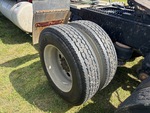 Underbody with Left Front Drive Tires