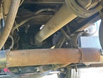 Underbody with Transmission