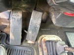 Cab with Brake Control