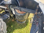 Underbody with Suspension Air Bags