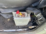 Cab with PTO Control